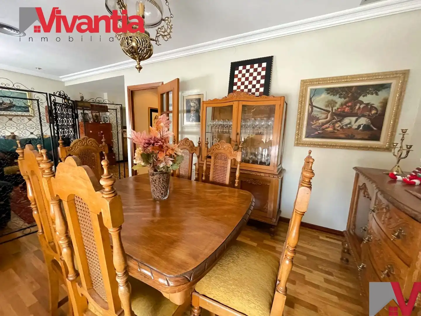Dining room of Detached homes for sale in Puerto Lumbreras  with Air Conditioner, Heating and Terrace