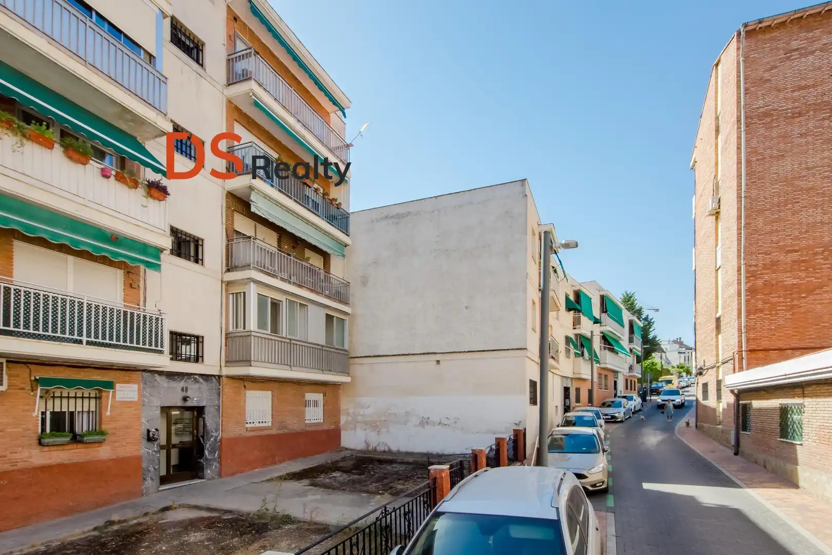 Vista exterior de Piso en venta en Pozuelo de Alarcón con Aire acondicionado, Calefacción y Terraza