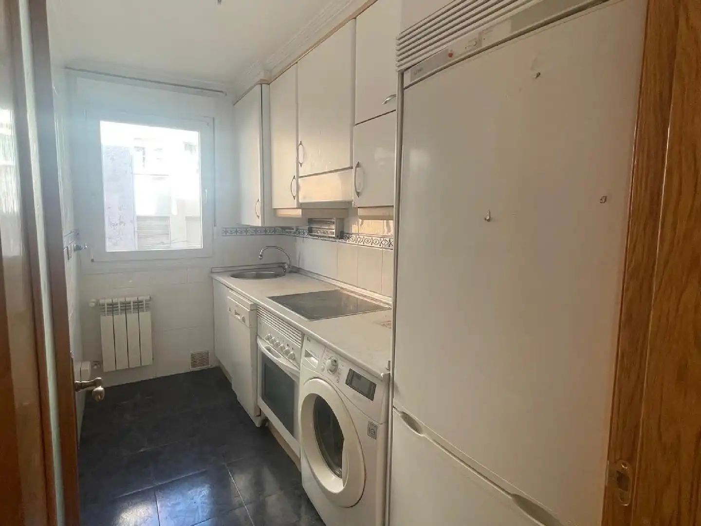 Cocina de Piso en venta en Gijón 