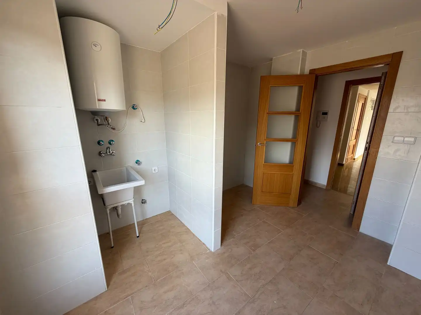 Baño de Piso en venta en Fuente Álamo de Murcia