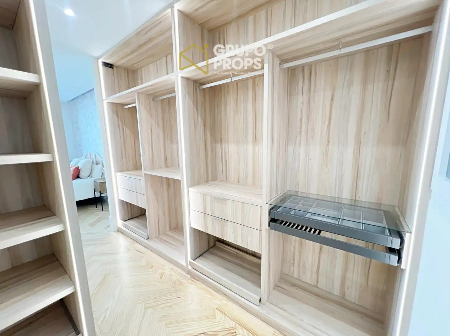 Appartement compact avec ascenseur à vendre à Barrio de Salamanca, imagen 37