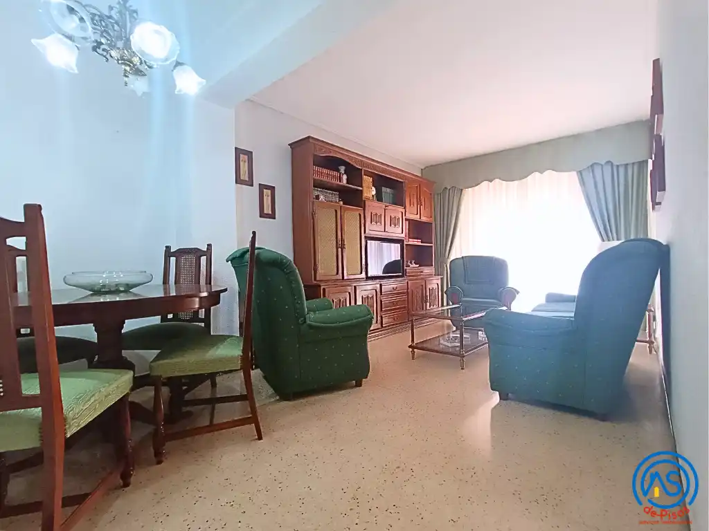 Flat for rent in Avenida del Tenor Fleta, 115, La Granja