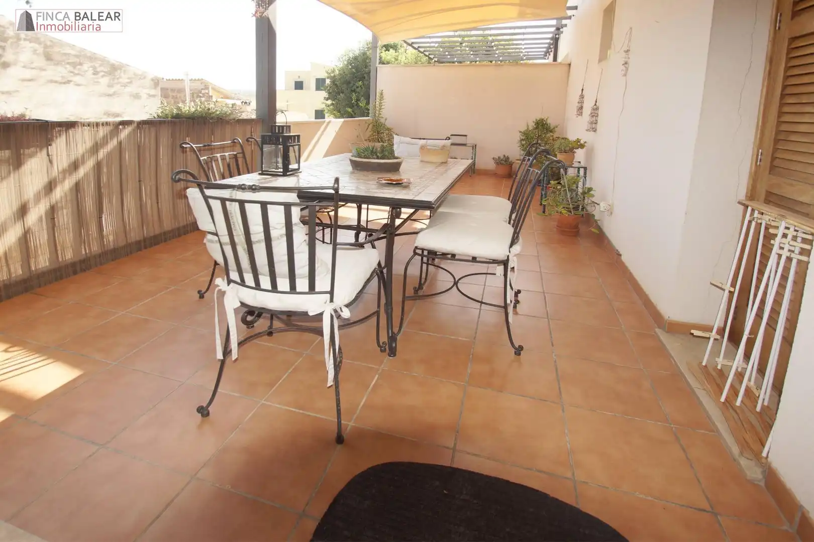 Terraza de Ático en venta en Santa María del Camí con Aire acondicionado, Calefacción y Terraza