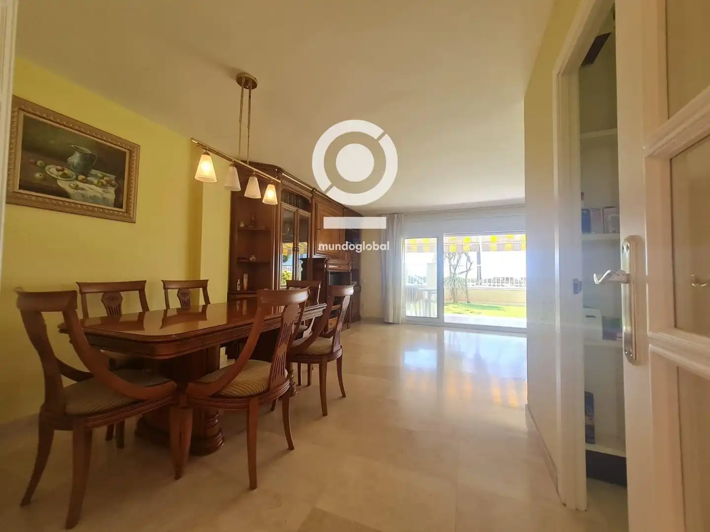Comedor de Piso en venta en Calafell con Terraza, Trastero y Piscina