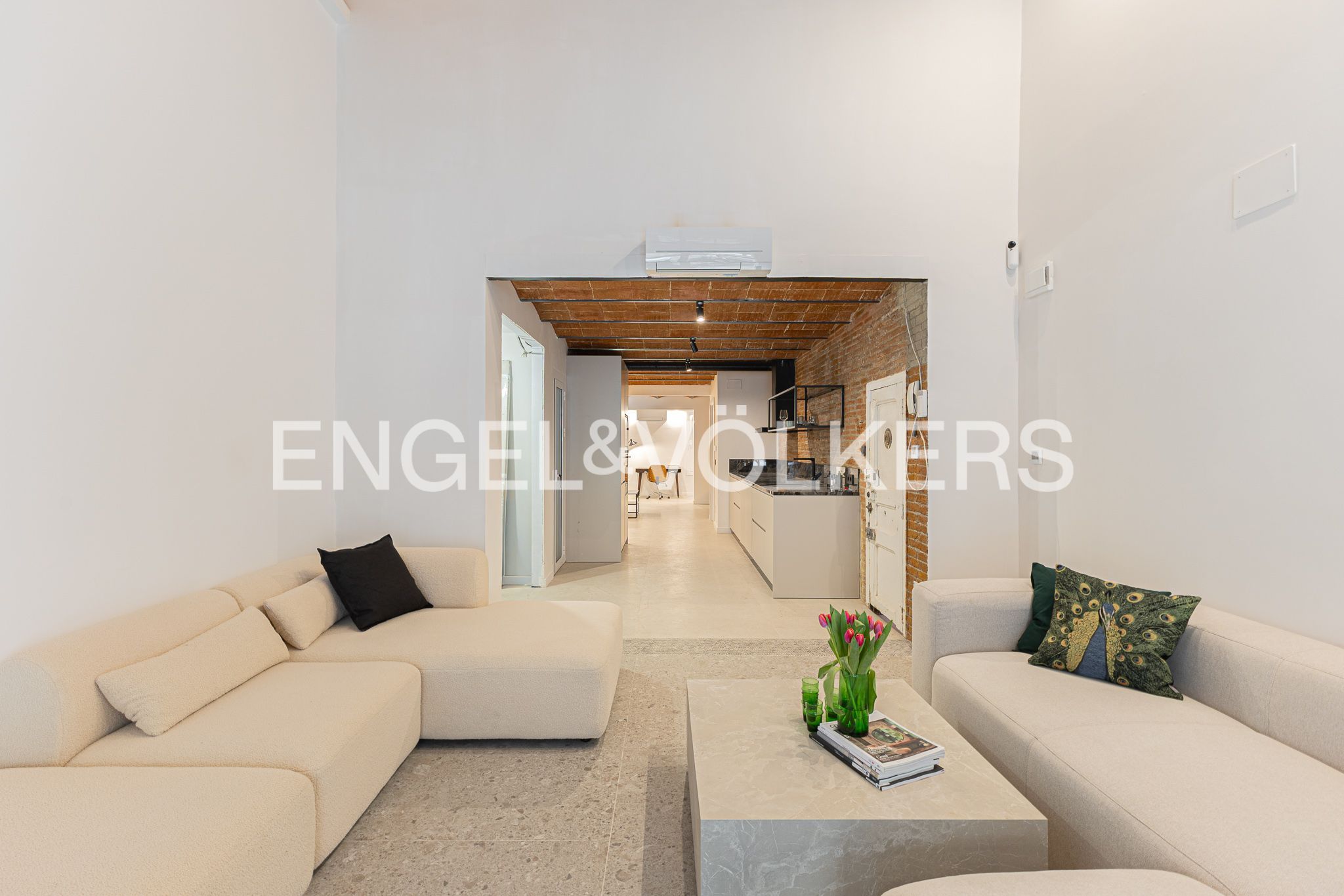 Duplex for sale in Sagrada Família