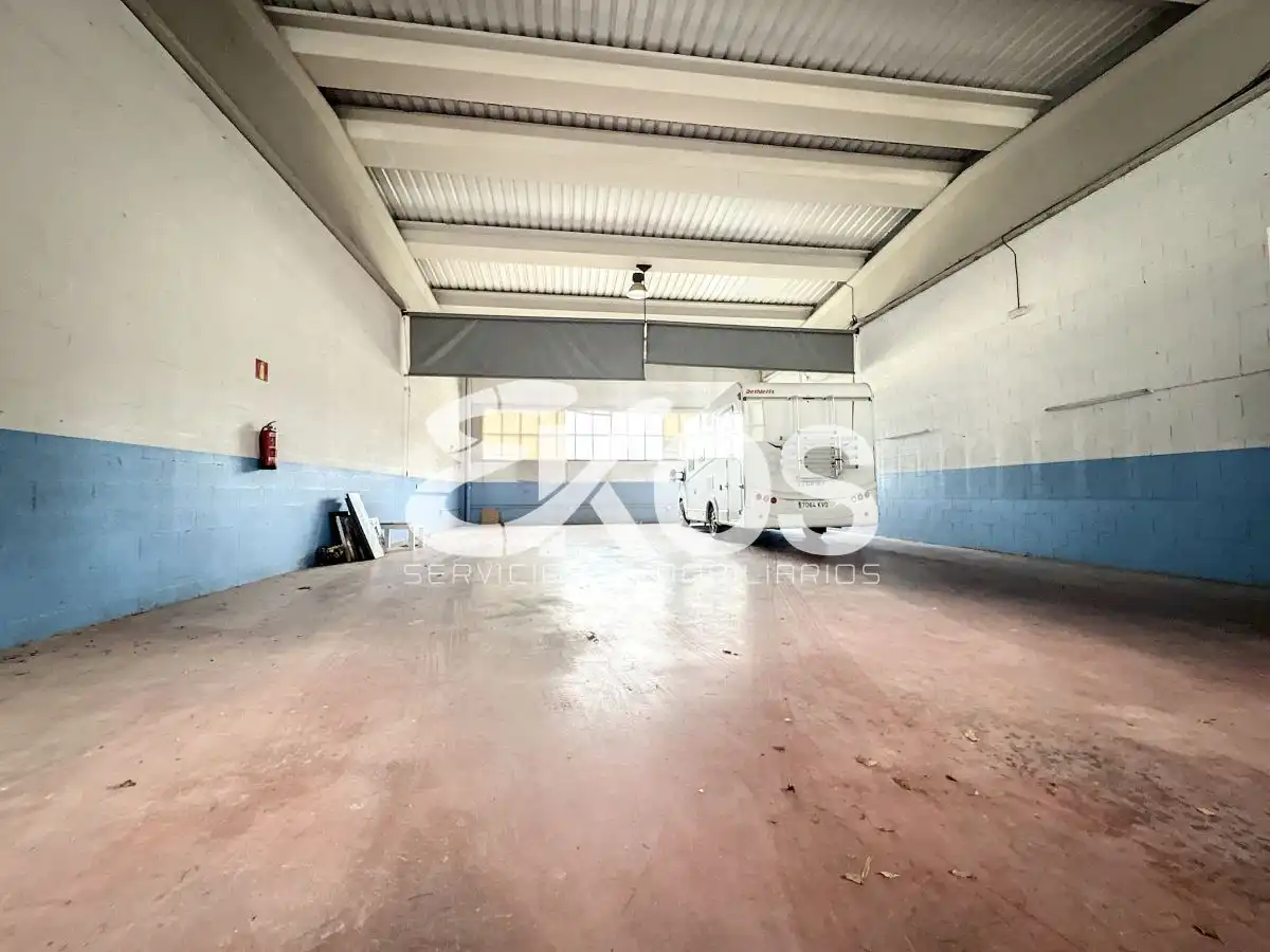 Nave industrielle à vendre à Aretxabaleta, imagen 4