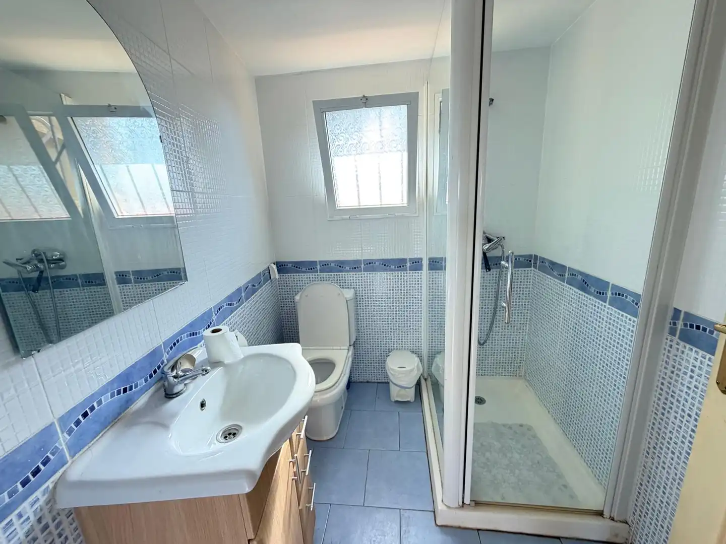 Baño de Casa o chalet en venta en Cheste con Jardín privado y Piscina