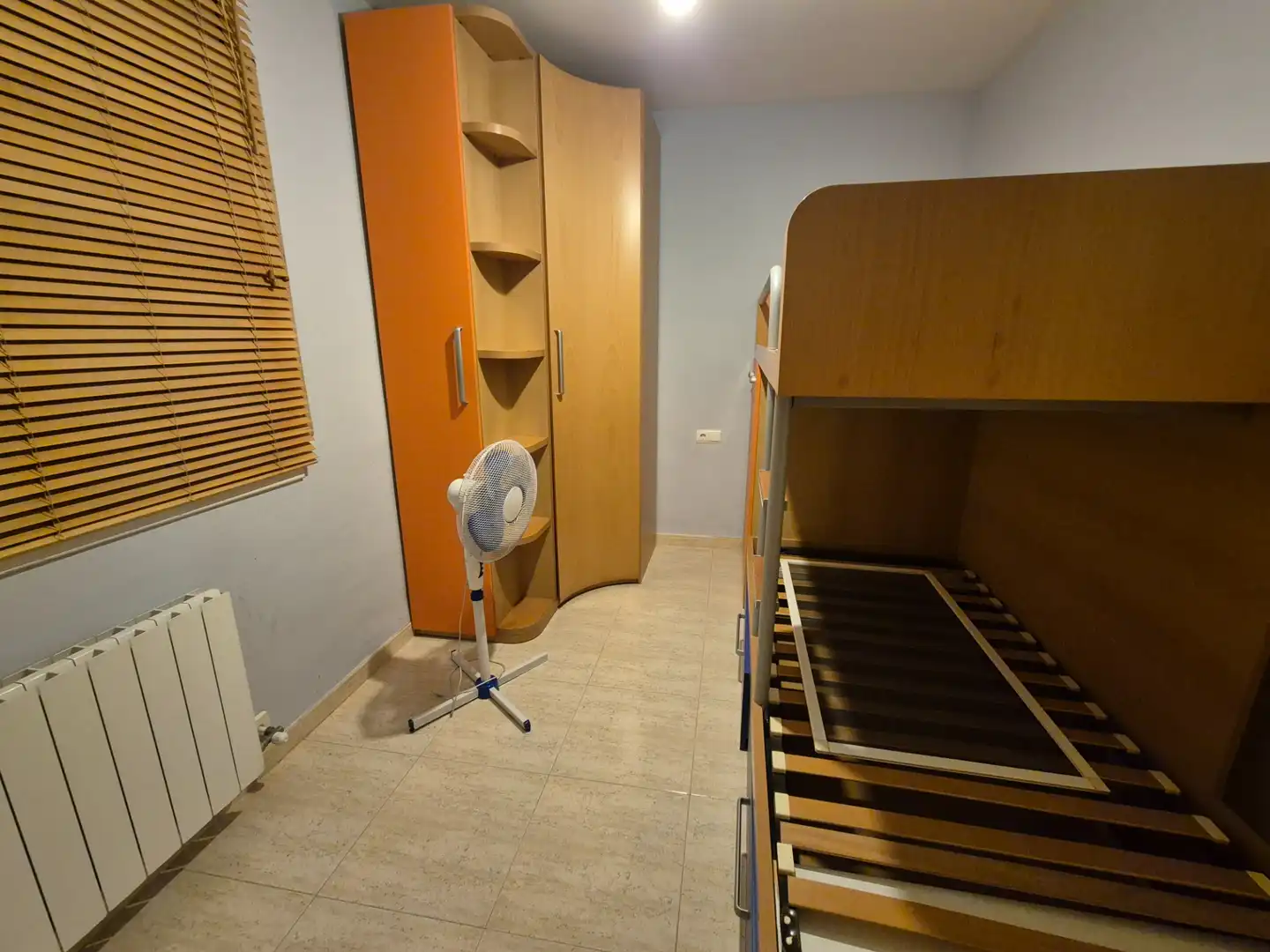 Bedroom of Houses for sale in Roda de Berà  with Private garden, Terrace and Oven
