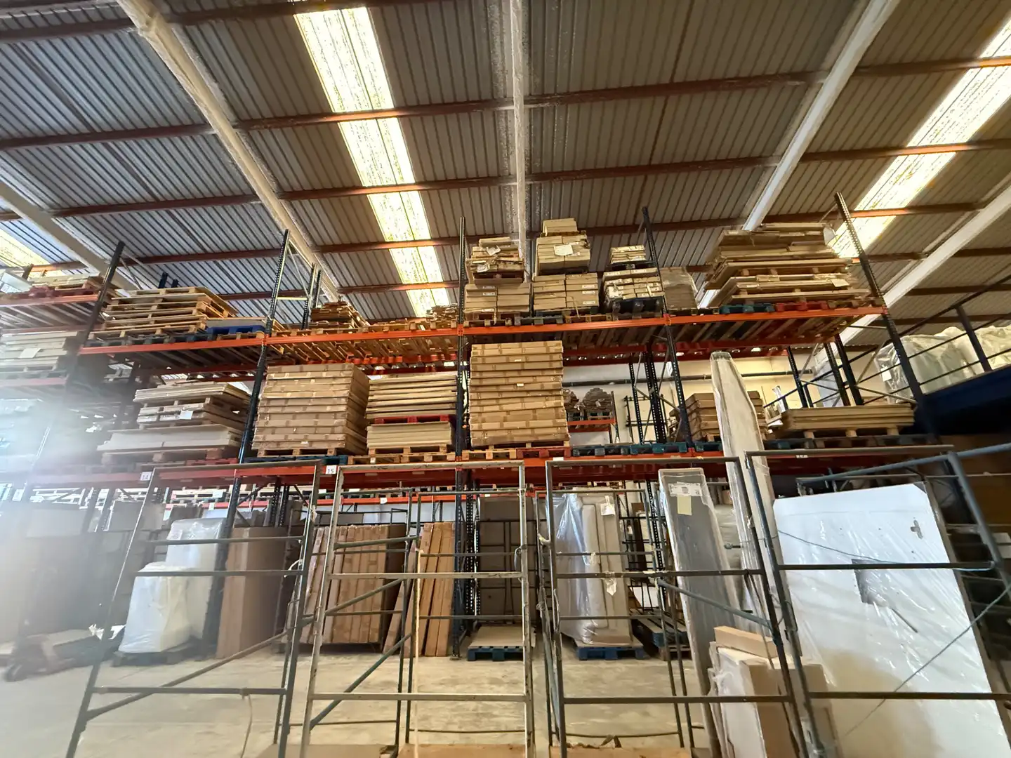 Nave industrial en venta en Benissa