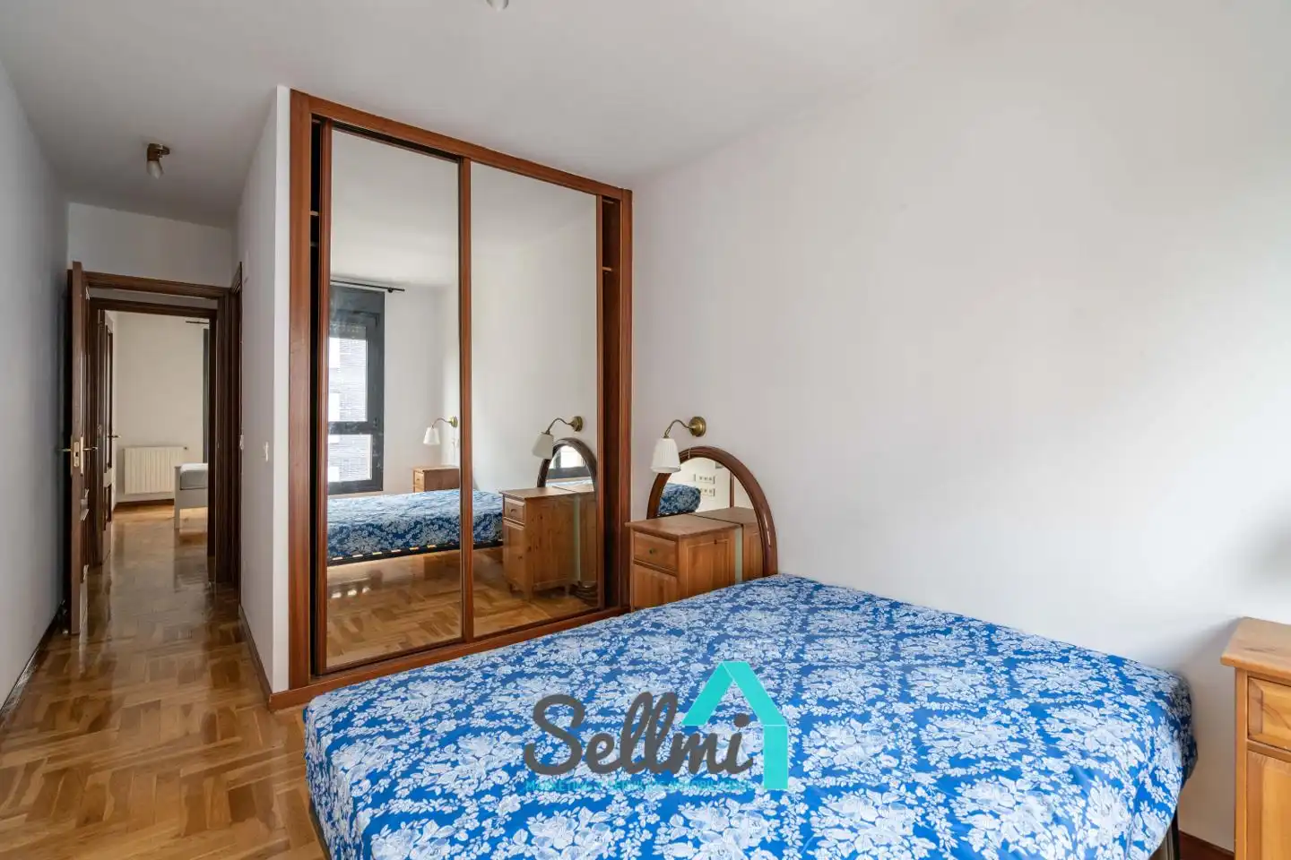 Habitación de Piso de alquiler en Oviedo  con Calefacción, Parquet y Trastero