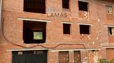 EDIFICIO EN CONSTRUCCIÓN EN EL GUIJO DE SANTA BÁRBARA