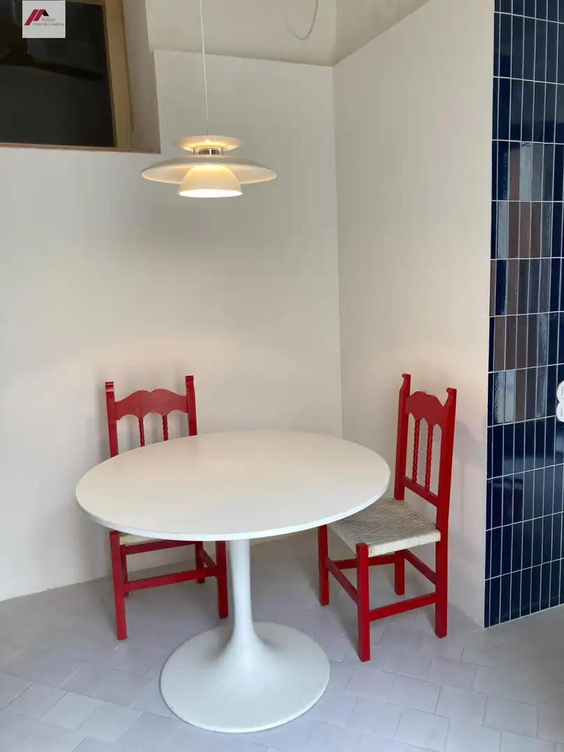 Comedor de Casa o chalet de alquiler en El Puerto de Santa María con Piscina, Amueblado y Alarma