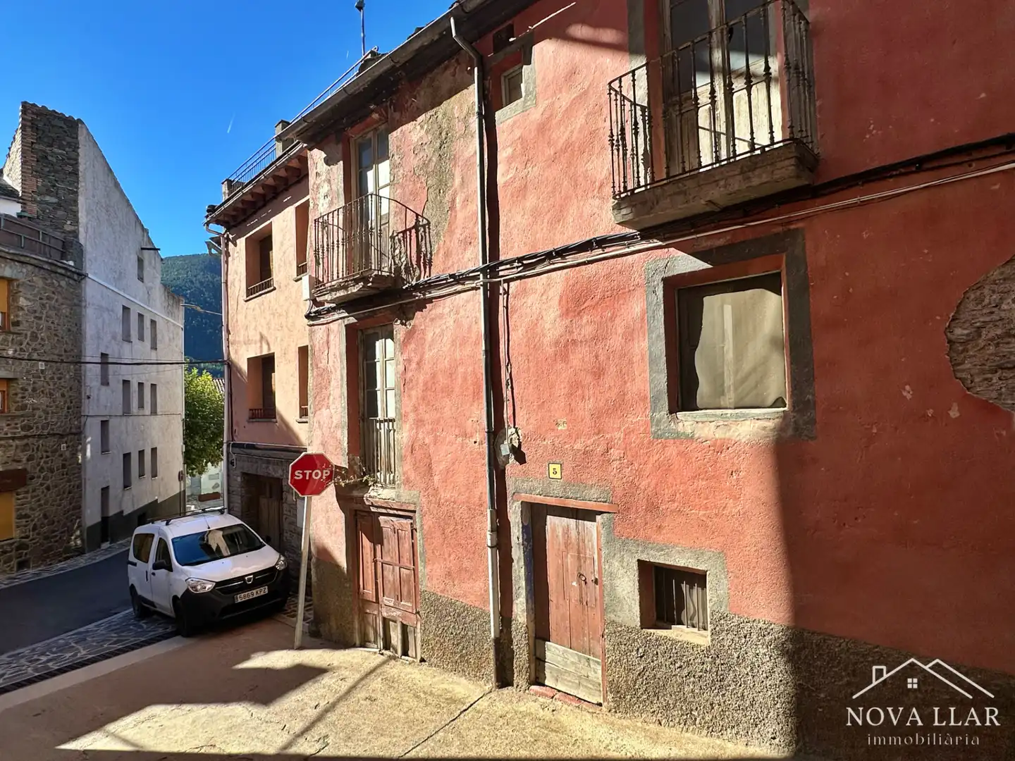 Piso con terraza en venta en Carrer de Ribes, imagen 16