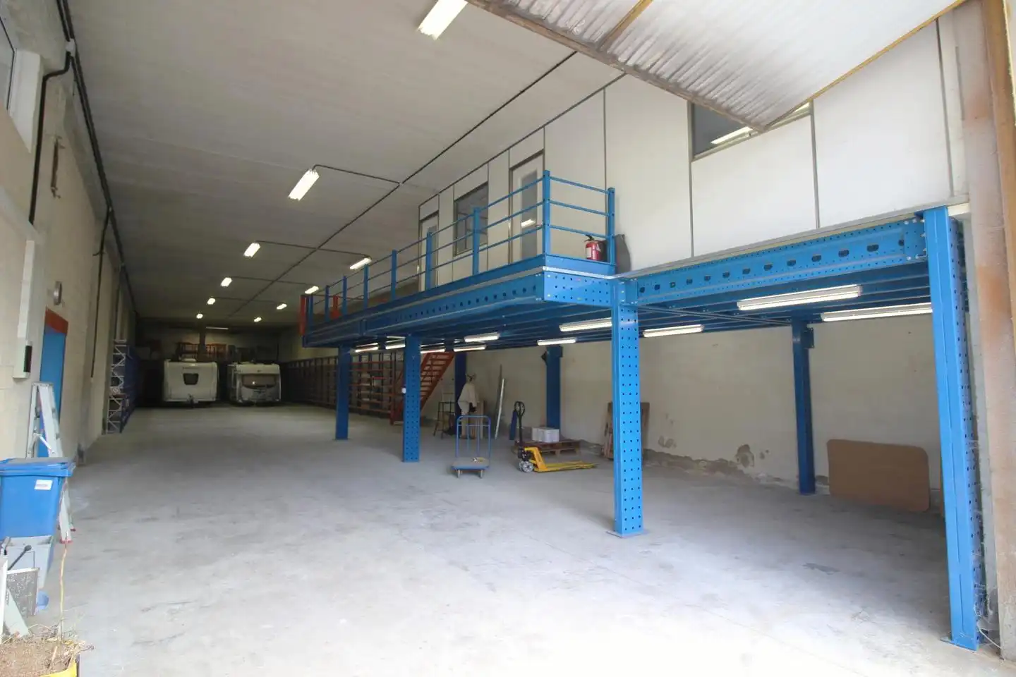 Nau industrial de lloguer en Oñati