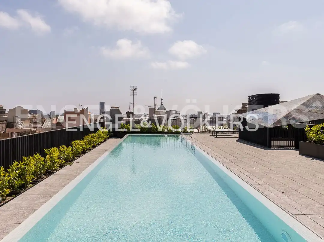 Appartement avec terrasse à vendre à Eixample, imagen 61