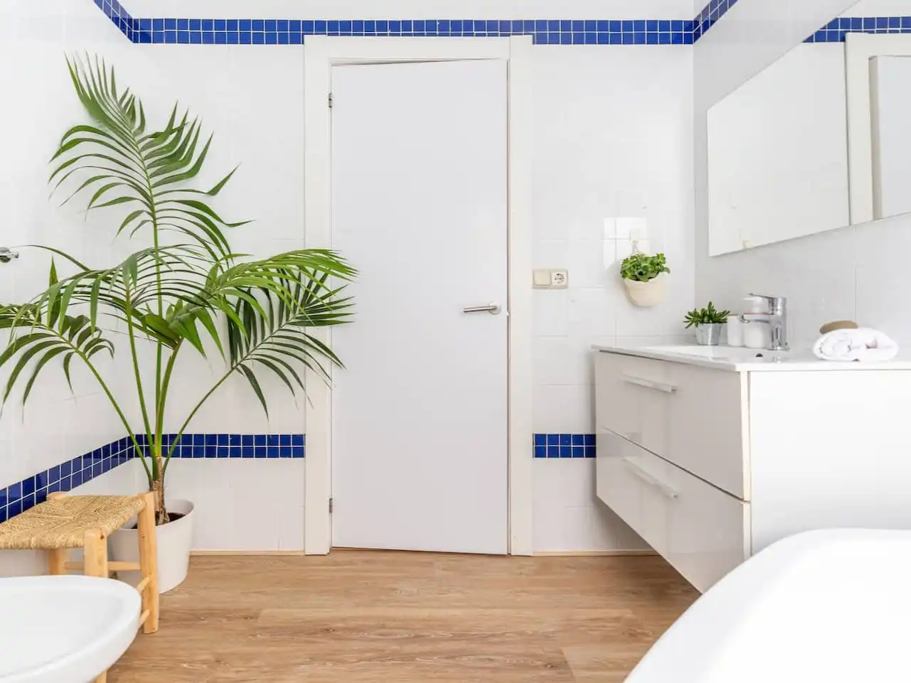 Wohnung zum Verkauf in Calle Álvaro de Bazán, 3, Perchel Norte