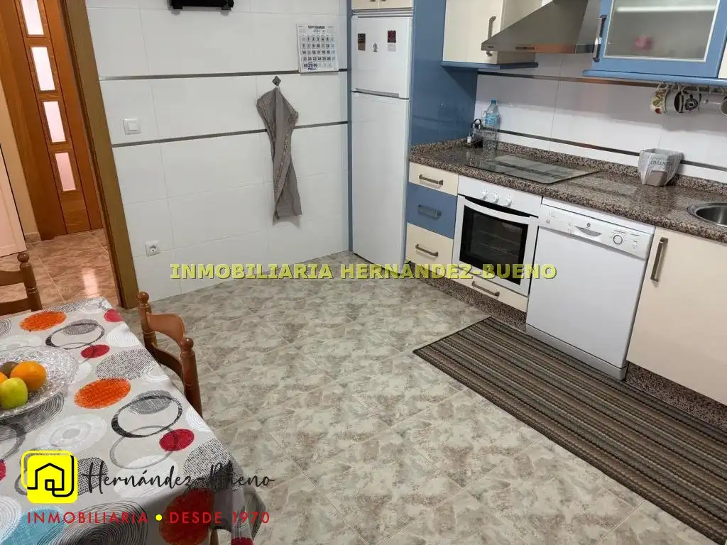Cuina de Casa o xalet en venda en Cañizal, Zamora