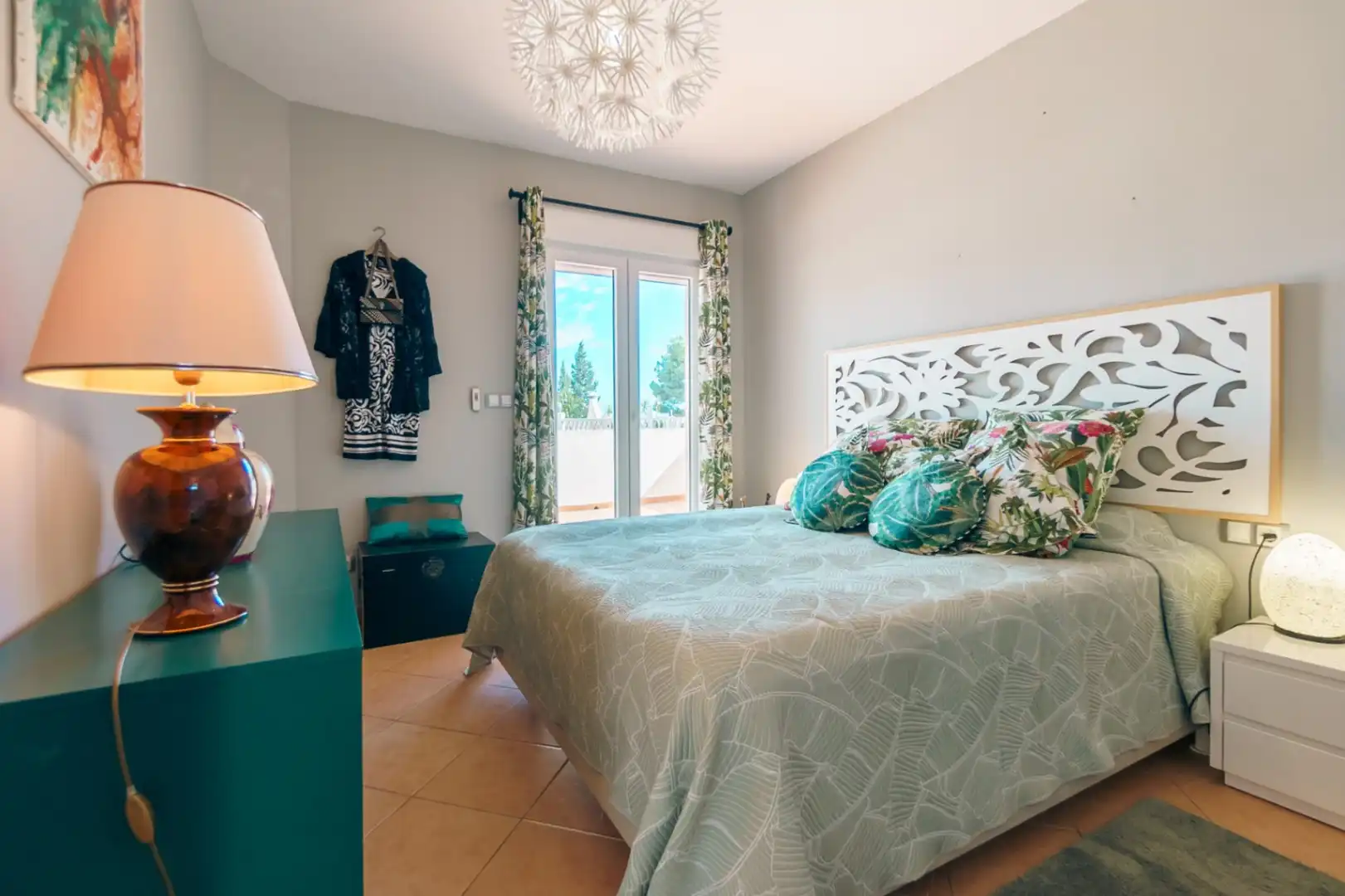 Dormitori de Casa o xalet en venda en L'Alfàs del Pi