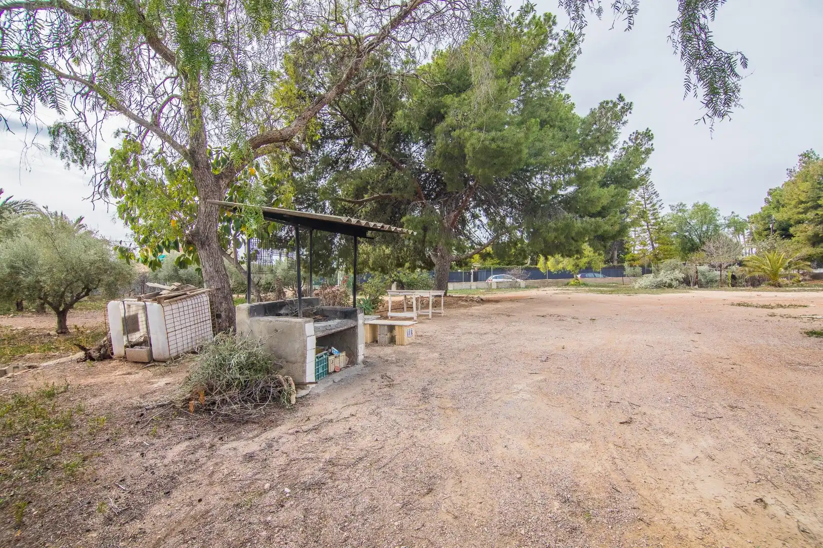 Exterior view of Houses for sale in Elche / Elx  with Private garden and Storage room