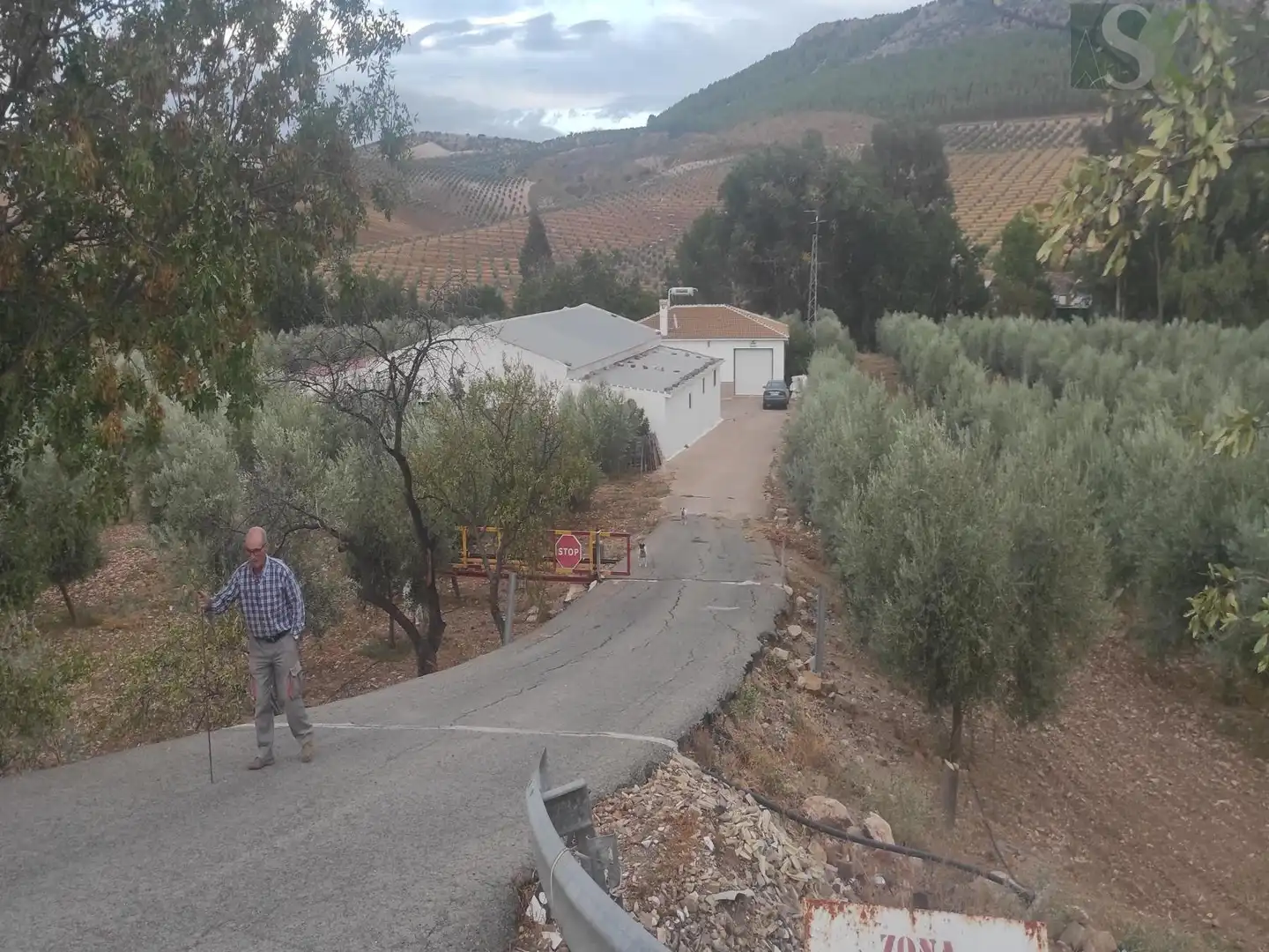 Country homes for sale in Teba