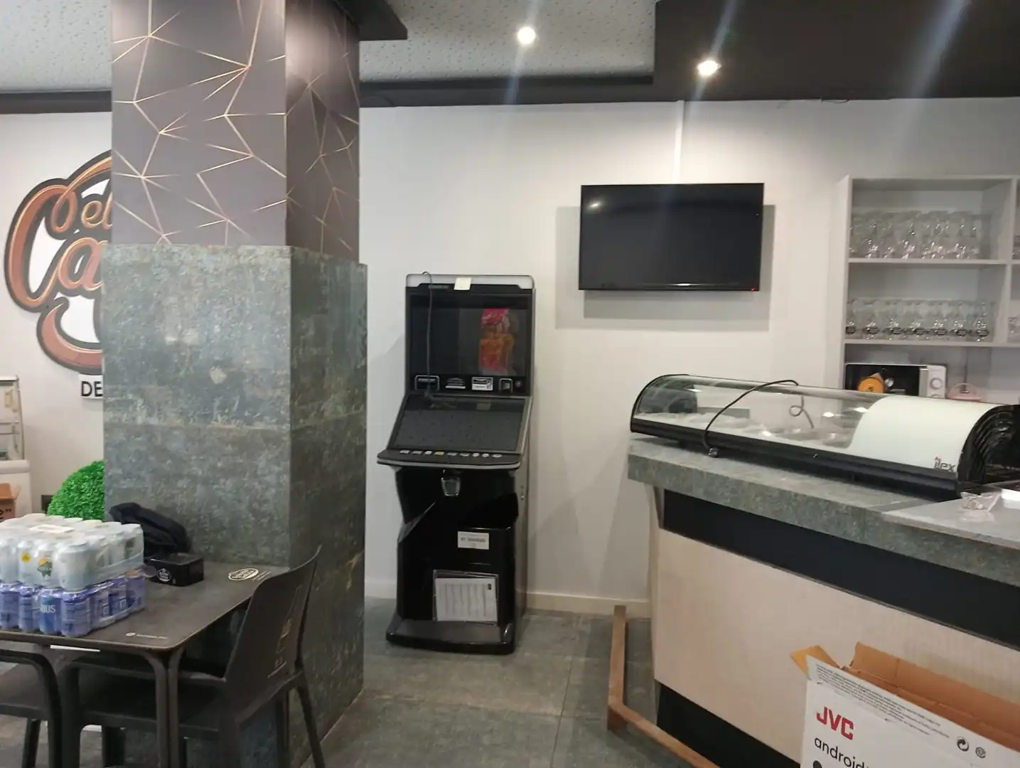 Local en traspaso en Manzanares con Aire acondicionado y Calefacción
