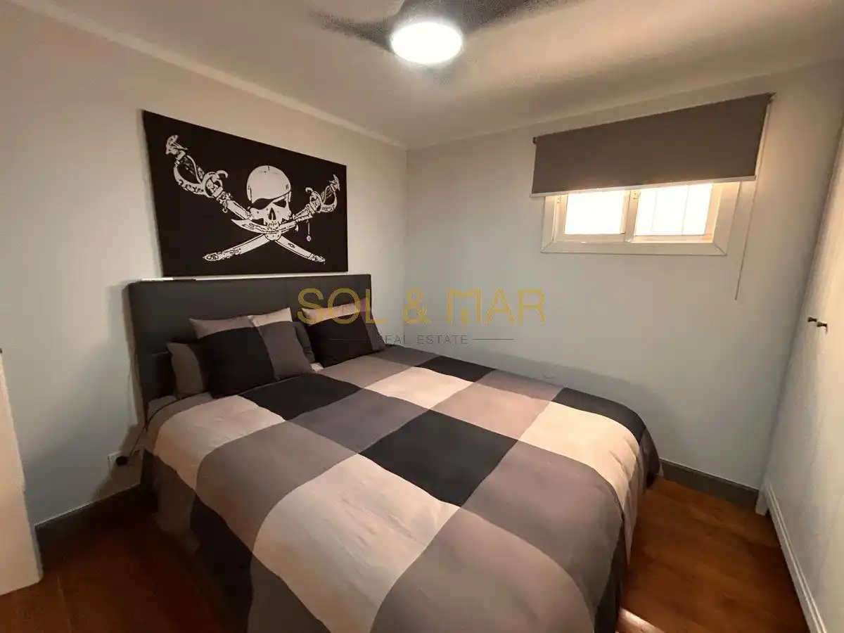 Dormitori de Casa o xalet en venda en Torremolinos amb Aire condicionat, Calefacció i Parquet