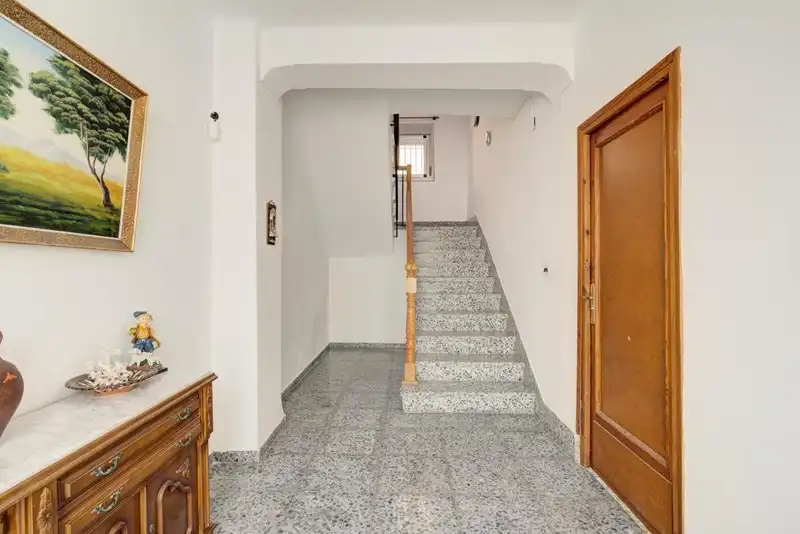 Casa con terraza en venta en Calle Real 1, imagen 7