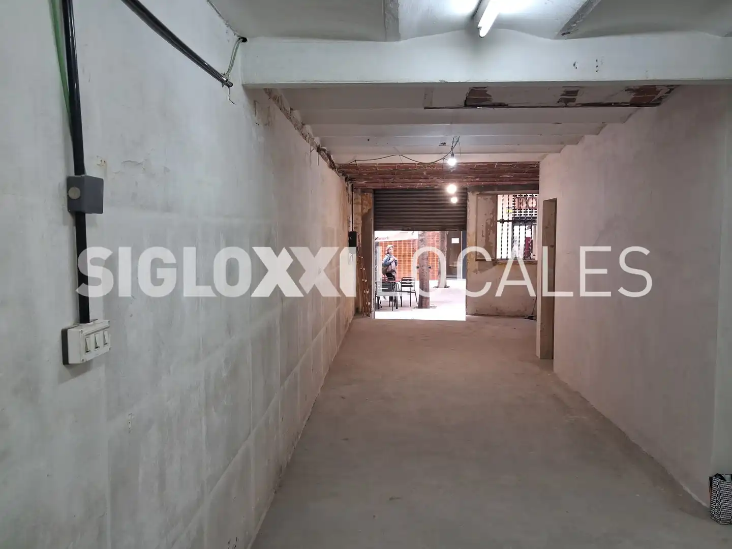 Local de alquiler en Barcelona