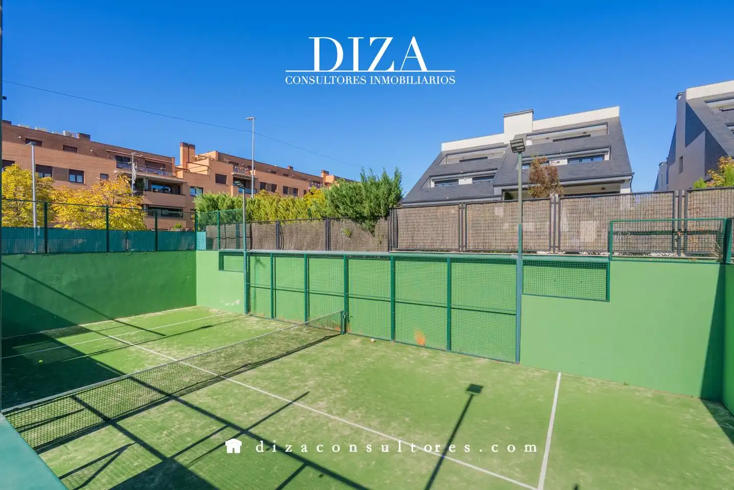 Vista exterior de Casa adosada en venta en Montecillo