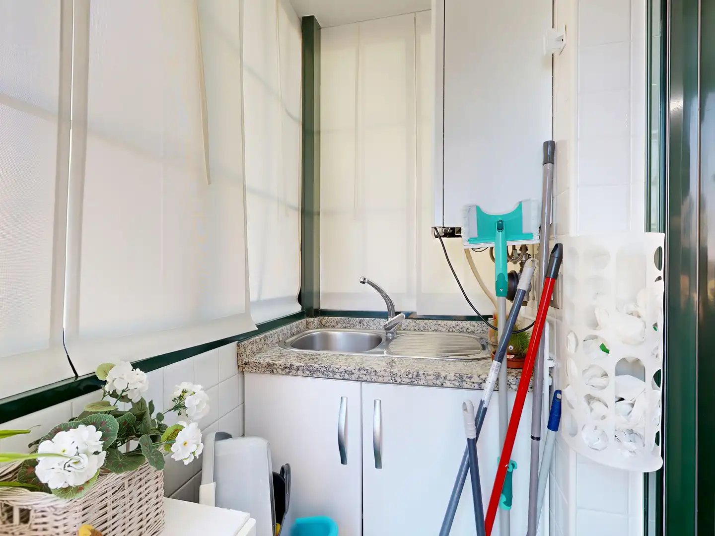 Terraced house with pool for sale in Montesol - Mejostilla, imagen 18
