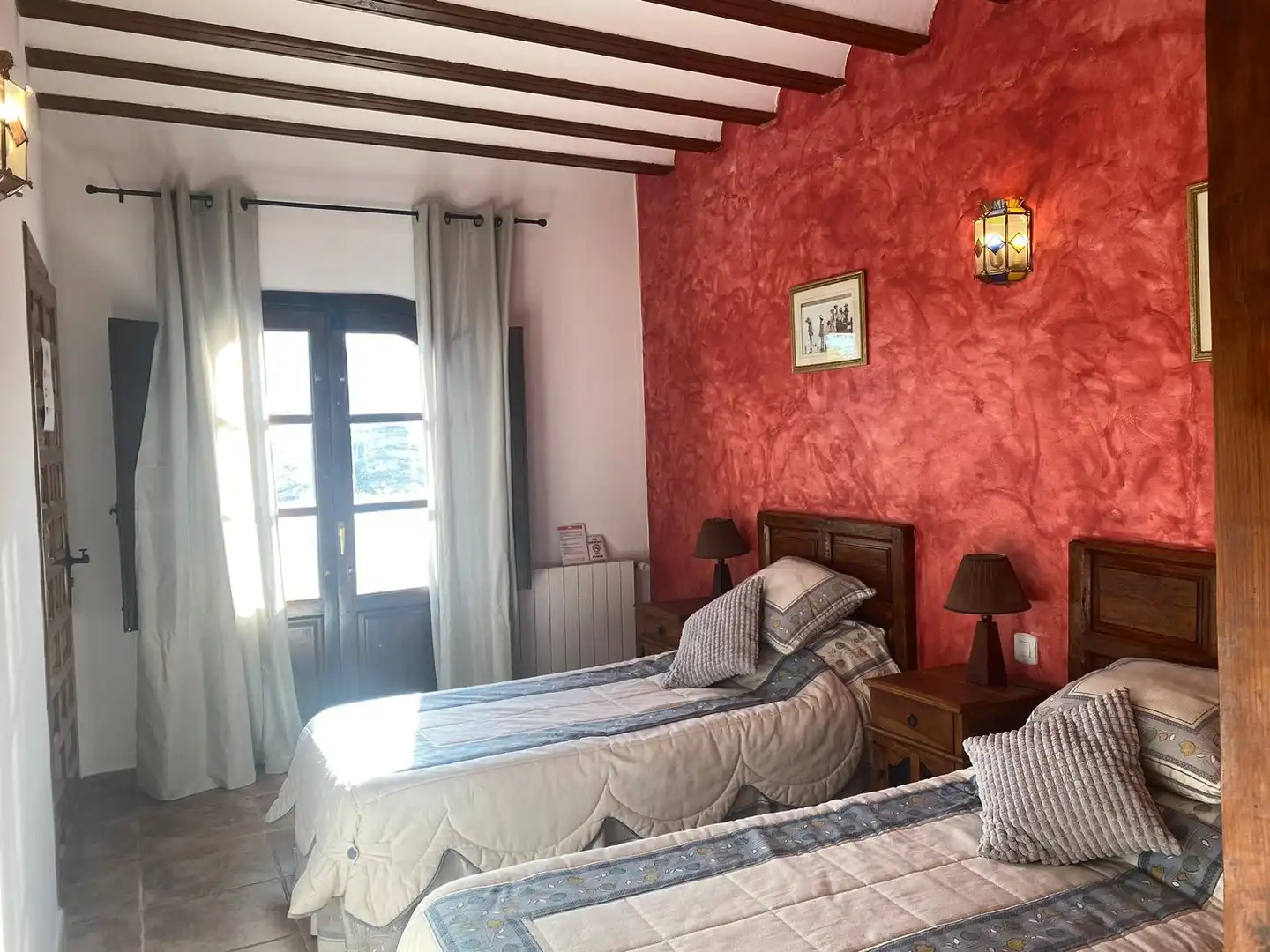 Schlafzimmer von Gebäude zum Verkauf in Lorca