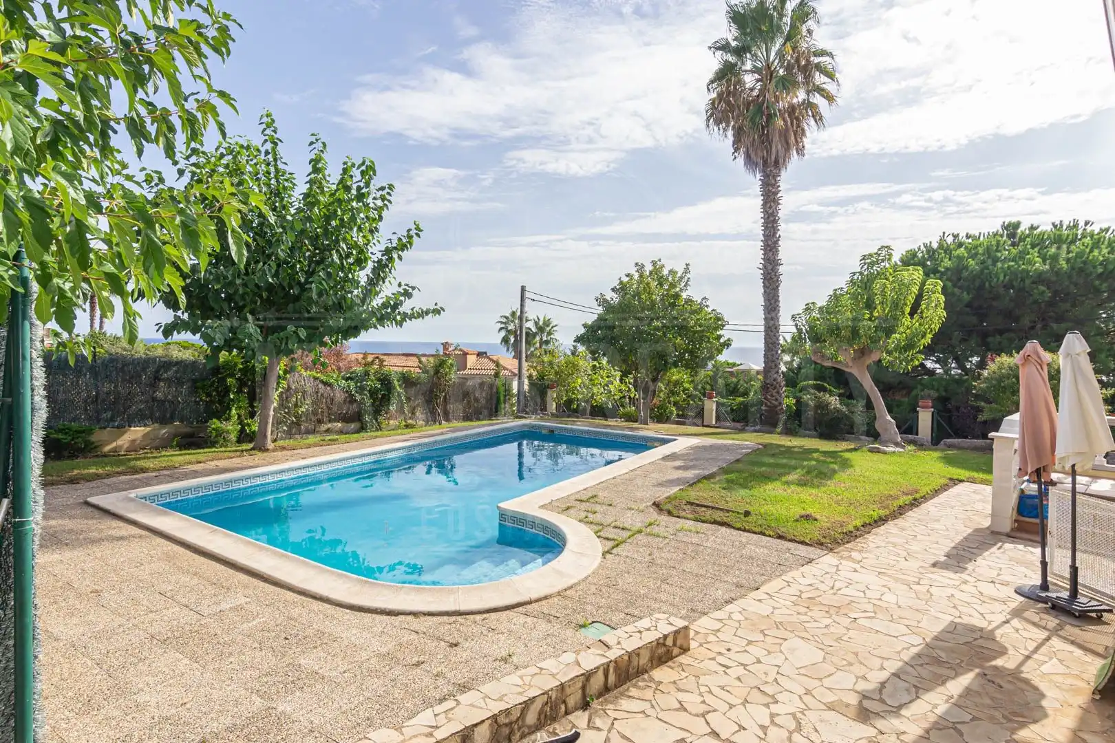 Haus mit Pool zum Verkauf in Montgoda, imagen 11