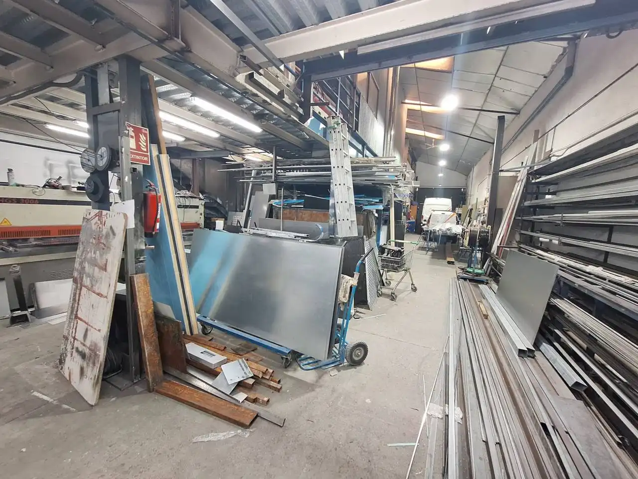 Industrial buildings for sale in Fuenlabrada