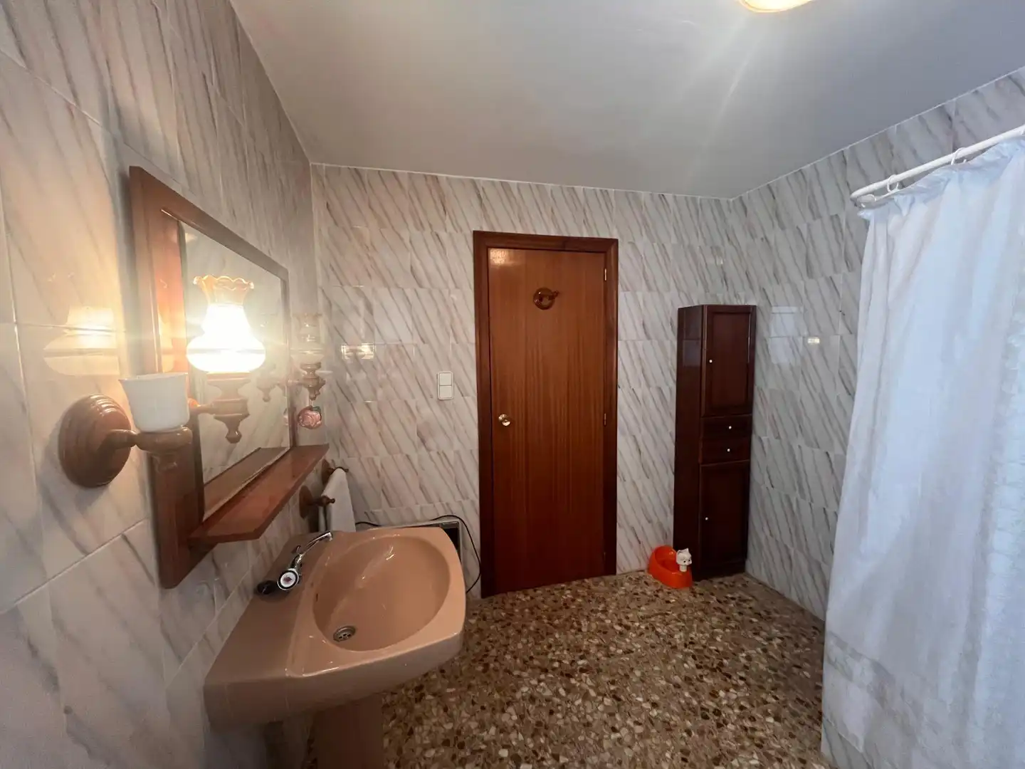 Bathroom of Houses for sale in Bicorp