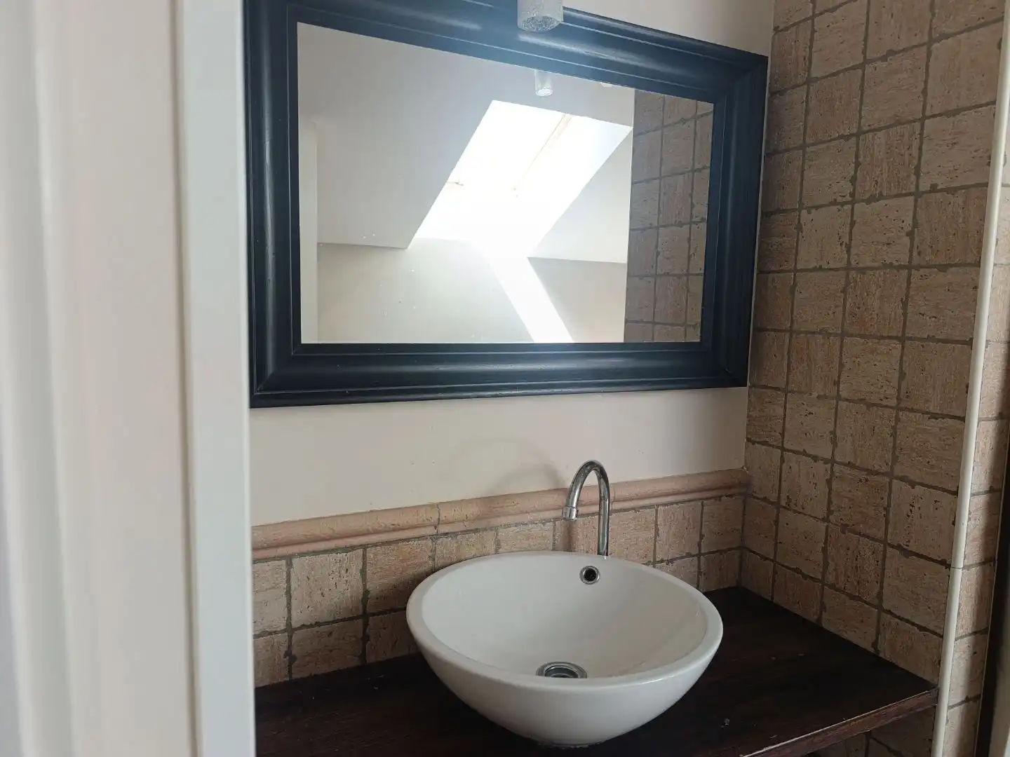 Baño de Casa o chalet en venta en Moralzarzal con Calefacción, Jardín privado y Terraza
