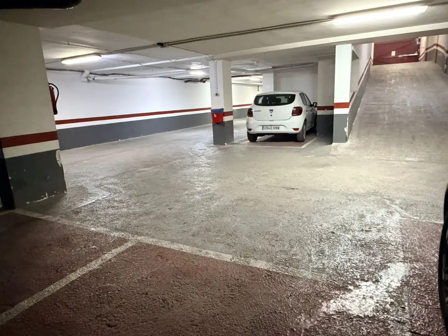 Aparcament de Garatge de lloguer en Valencia