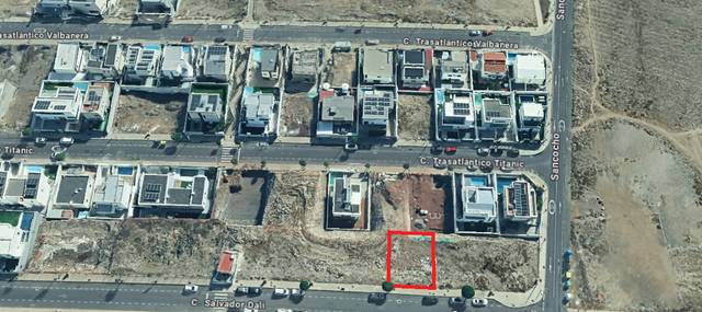 Terreno residencial en Venta en Calle Salvador Dalí, 3 en Playa del Hombre - Taliarte - Salinetas