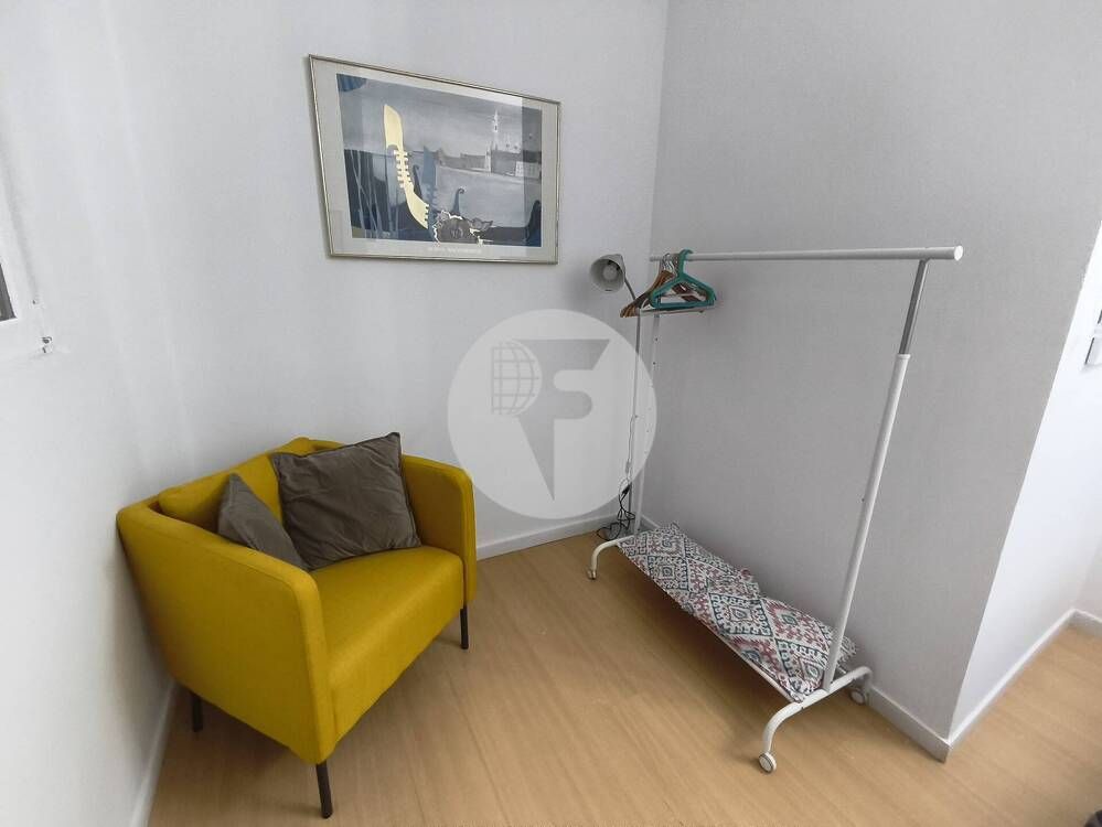Bedroom of Flat for sale in  Palma de Mallorca  with Air Conditioner, Heating and Balcony