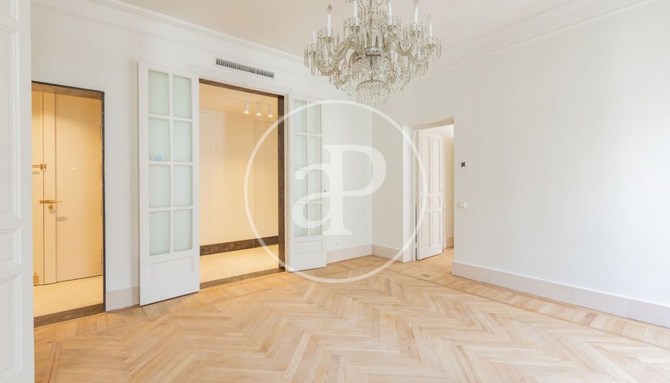 Piso de alquiler en C. del Barquillo, Justicia - Chueca - Imagen 3