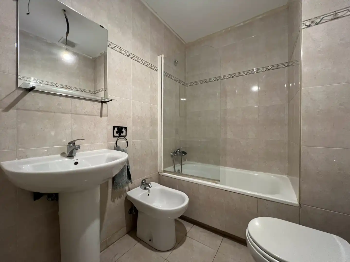 Baño de Casa o chalet en venta en Seseña con Calefacción, Jardín privado y Terraza