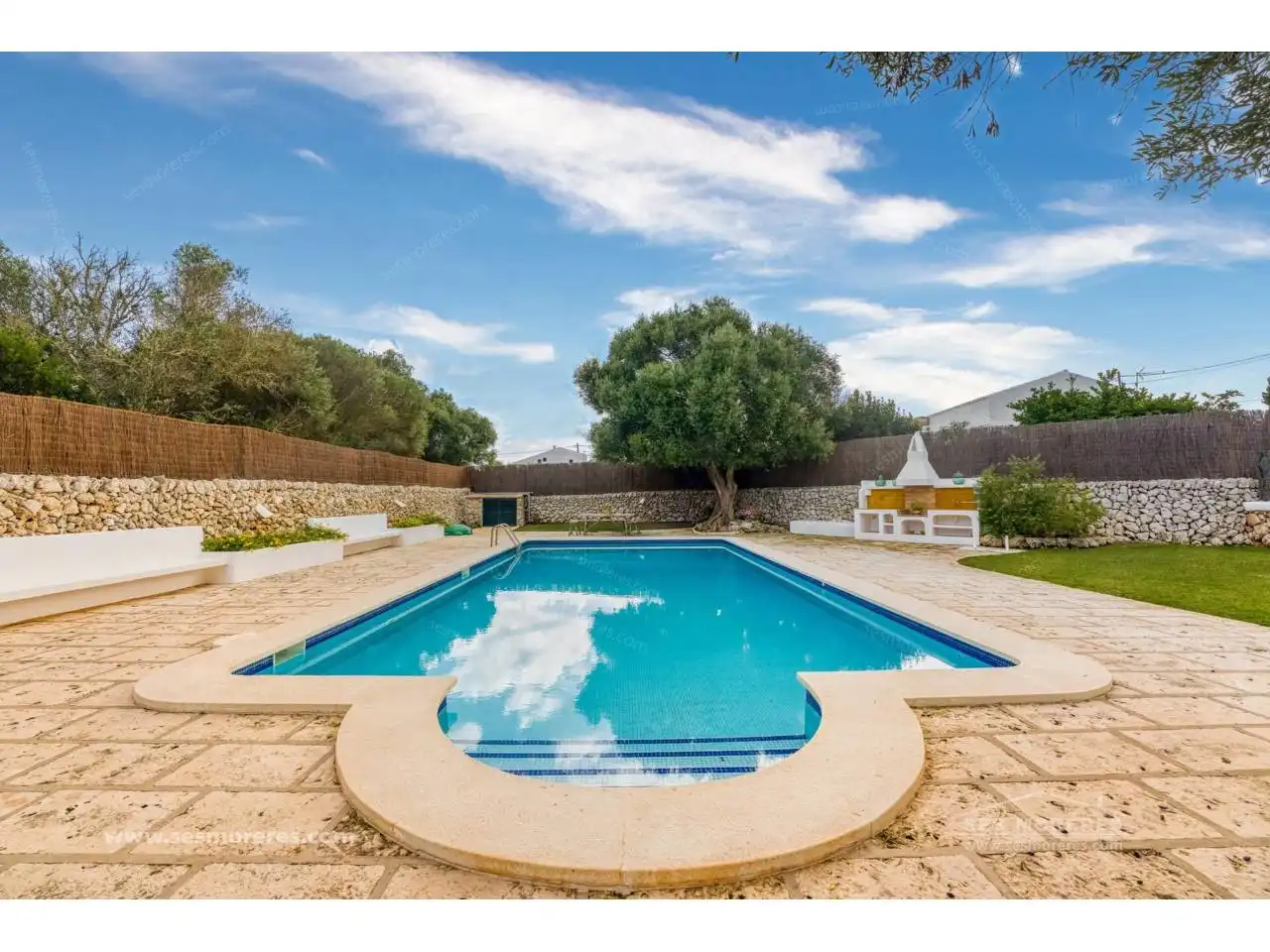 Maison rustique avec piscine à vendre à Sant Lluís - S'Ullestrar - Torret, imagen 29
