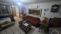 Living room of House or chalet for sale in  Madrid Capital  with Air Conditioner and Terrace