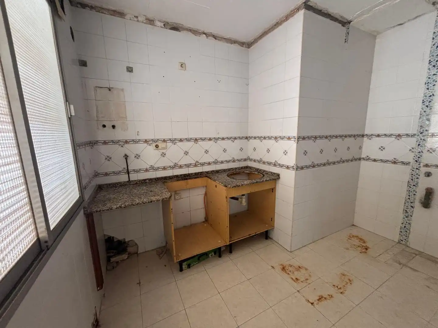 Cuina de Pis en venda en San Fernando amb Balcó
