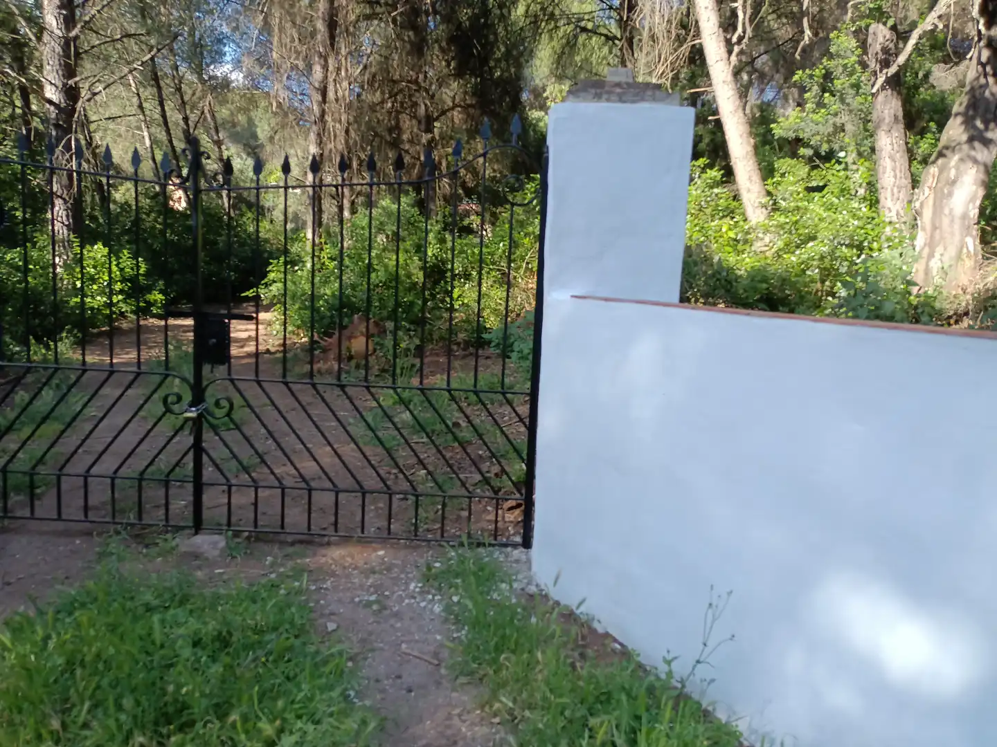 Detached house for sale in Camino Angel Siete Fincas