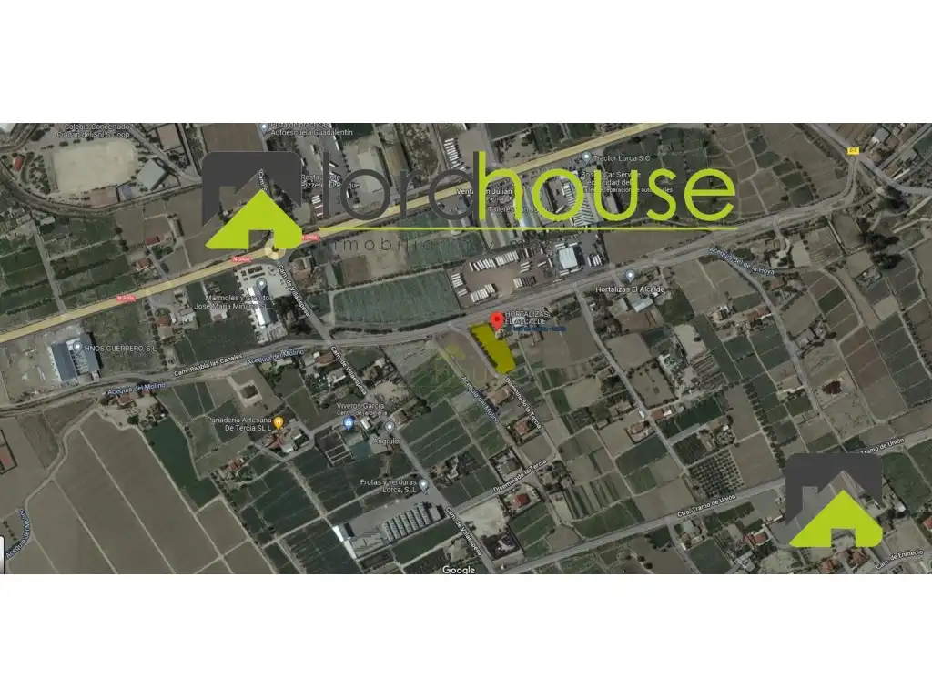 Residential land for sale in Diseminado la Tercia, 81 81, imagen 2