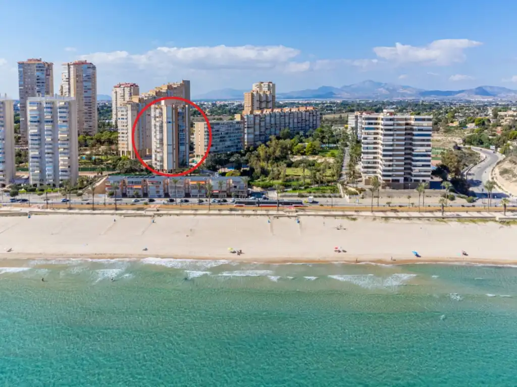 Apartments for sale in Calle Sax, 3, Playa Muchavista