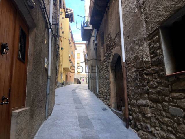 Casa-chalet en Venta en  Bon Jesús en Salàs de Pallars