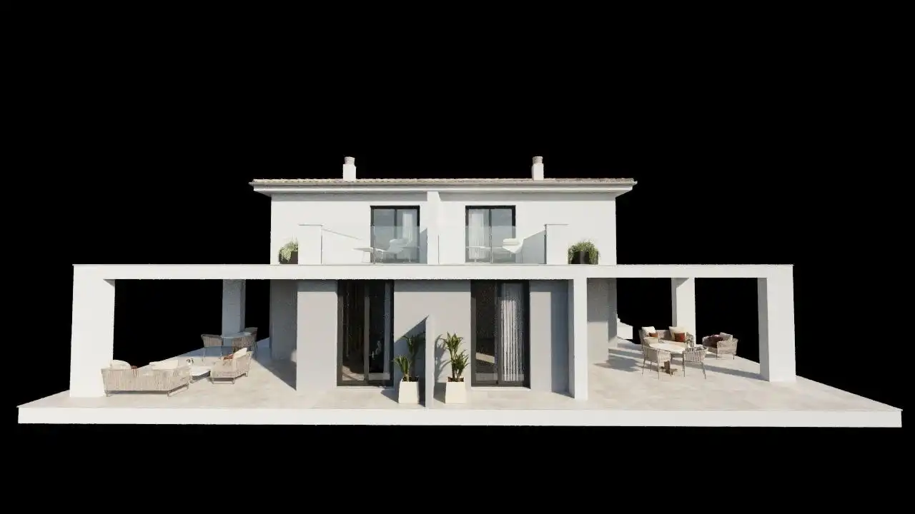 Chalet con piscina en venta en Cala Magrana - Cala Anguila - Cala Mendia, imagen 33