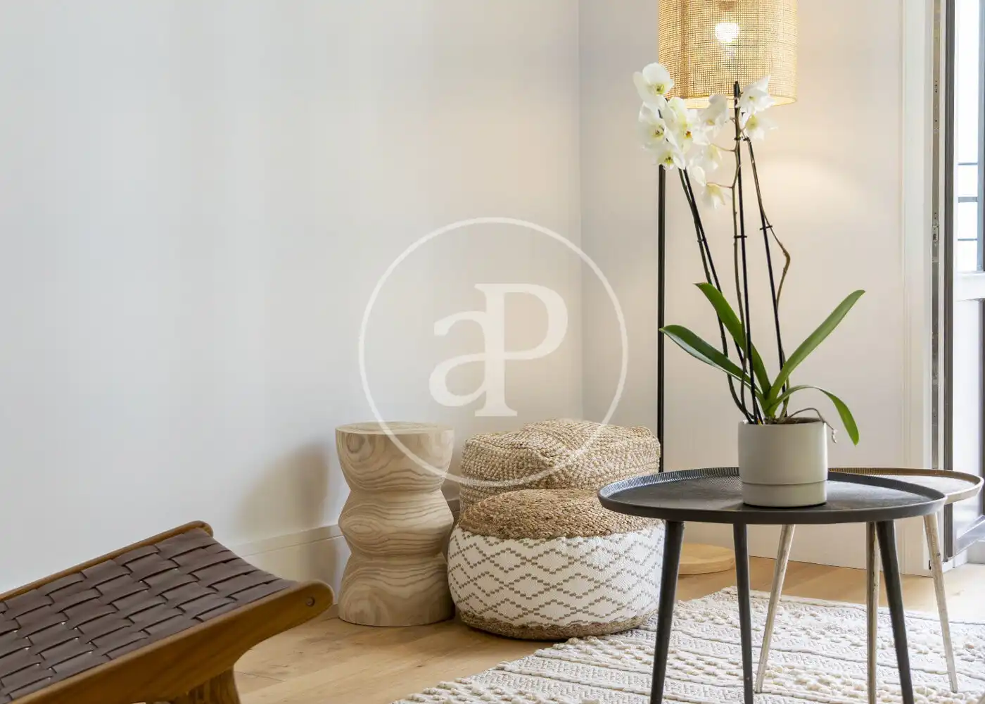 Wohnung zur Miete in C. de Padilla, Lista