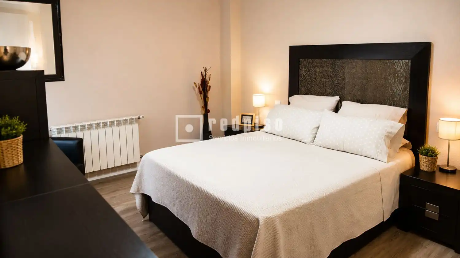 Bedroom of Flat for sale in Seseña  with Air Conditioner, Heating and Private garden